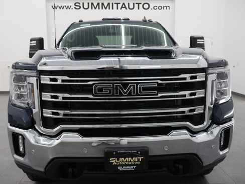 Used 2022 GMC Sierra 2500 SLE w/ SLE Value Package; AWD/4WD image 21
