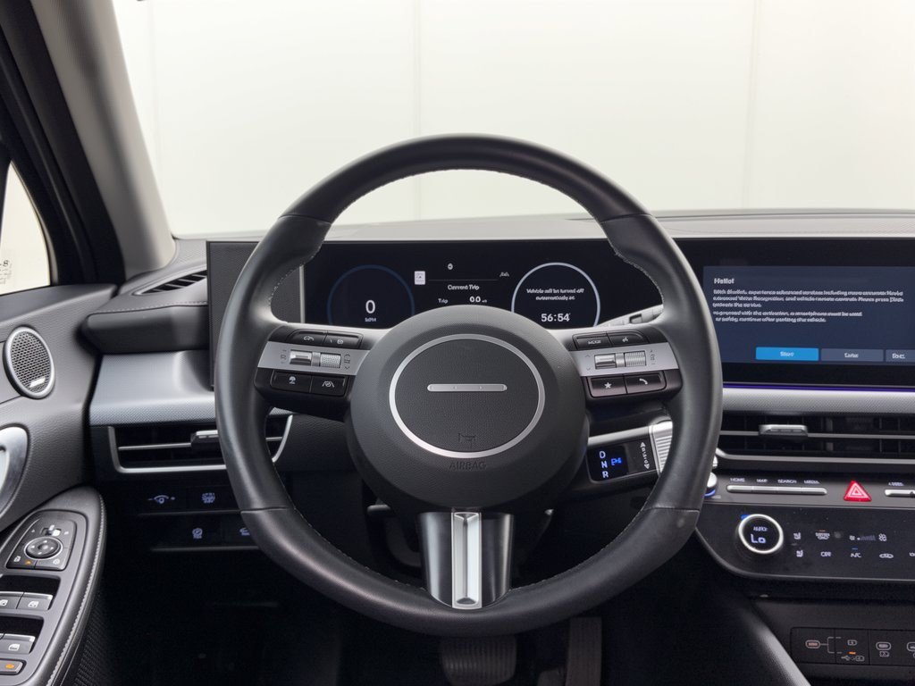 Certified 2025 Hyundai Sonata Limited FWD image 10