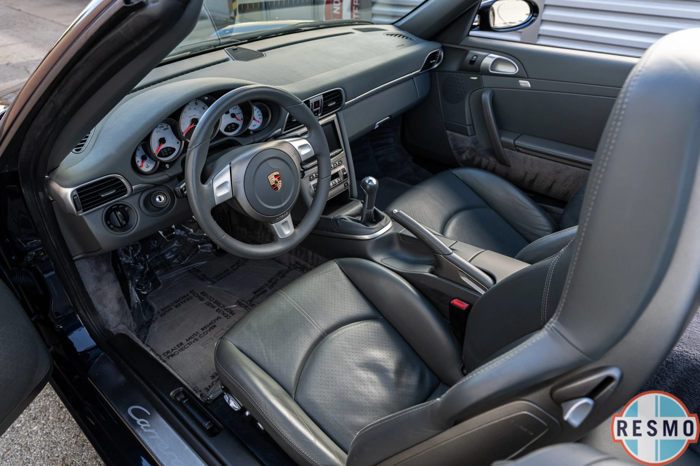 Used 2005 Porsche 911 Carrera S RWD image 8