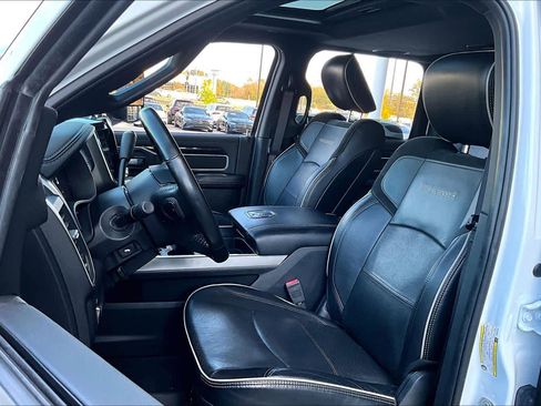 Used 2021 RAM 2500 Laramie image 7