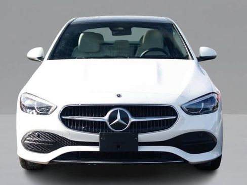 Certified 2025 Mercedes-Benz C 300 4MATIC Sedan image 2
