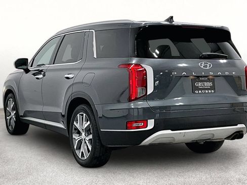 Used 2021 Hyundai Palisade SEL w/ Premium Package FWD image 15