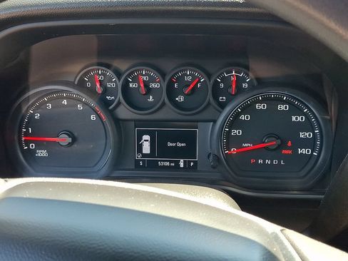 Used 2023 Chevrolet Silverado 2500 Custom w/ Custom Value Package AWD/4WD image 26