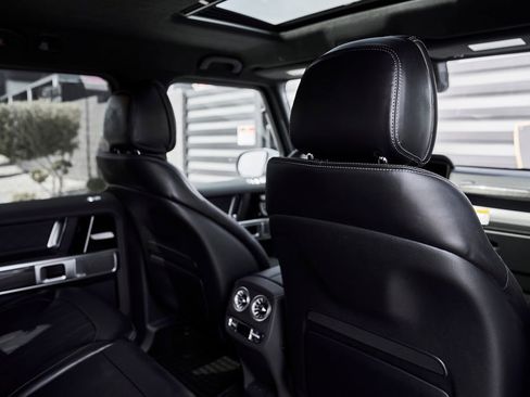 Used 2026 Mercedes-Benz G 63 AMG 4MATIC image 40