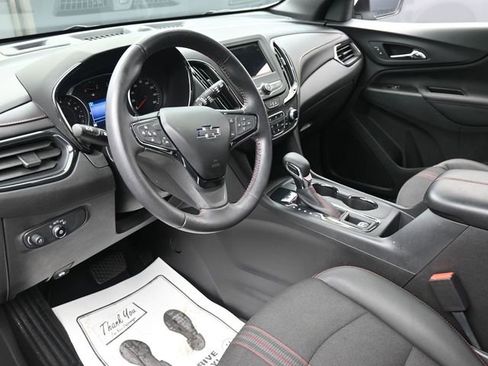 Used 2022 Chevrolet Equinox RS w/ LPO, Floor Liner Package image 14