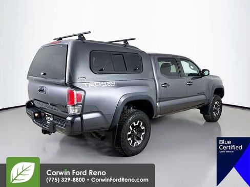 Used 2021 Toyota Tacoma TRD Off-Road w/ Technology Package image 9