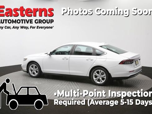 Used 2023 Honda Accord LX image 62