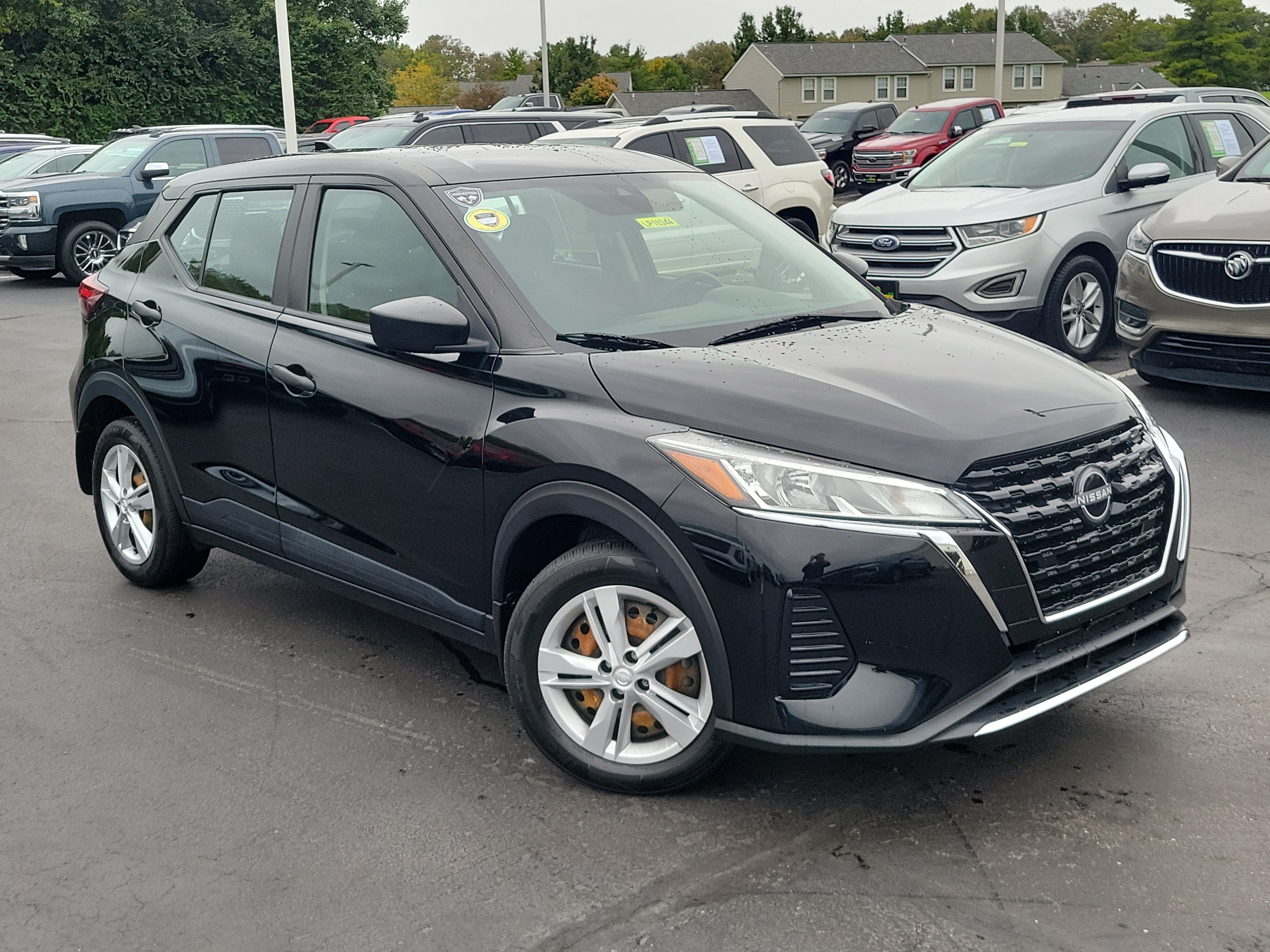 Used 2023 Nissan Kicks S FWD image 24