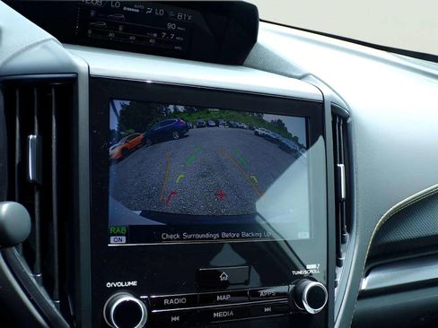 Certified 2025 Subaru Forester Wilderness image 13