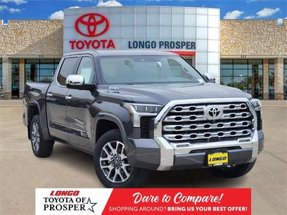 New 2026 Toyota Tundra 1794 Edition