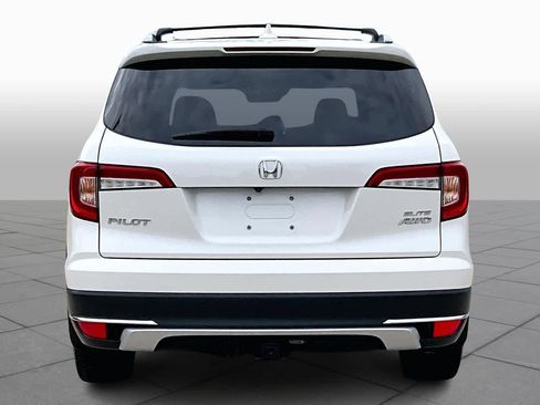 Certified 2019 Honda Pilot Elite image 5