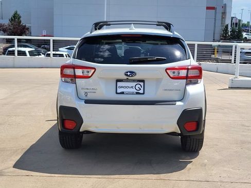 Used 2018 Subaru Crosstrek 2.0i Premium AWD/4WD image 8