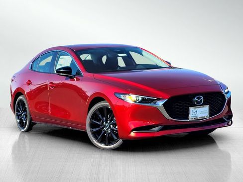 New 2026 MAZDA MAZDA3 s Sport image 1