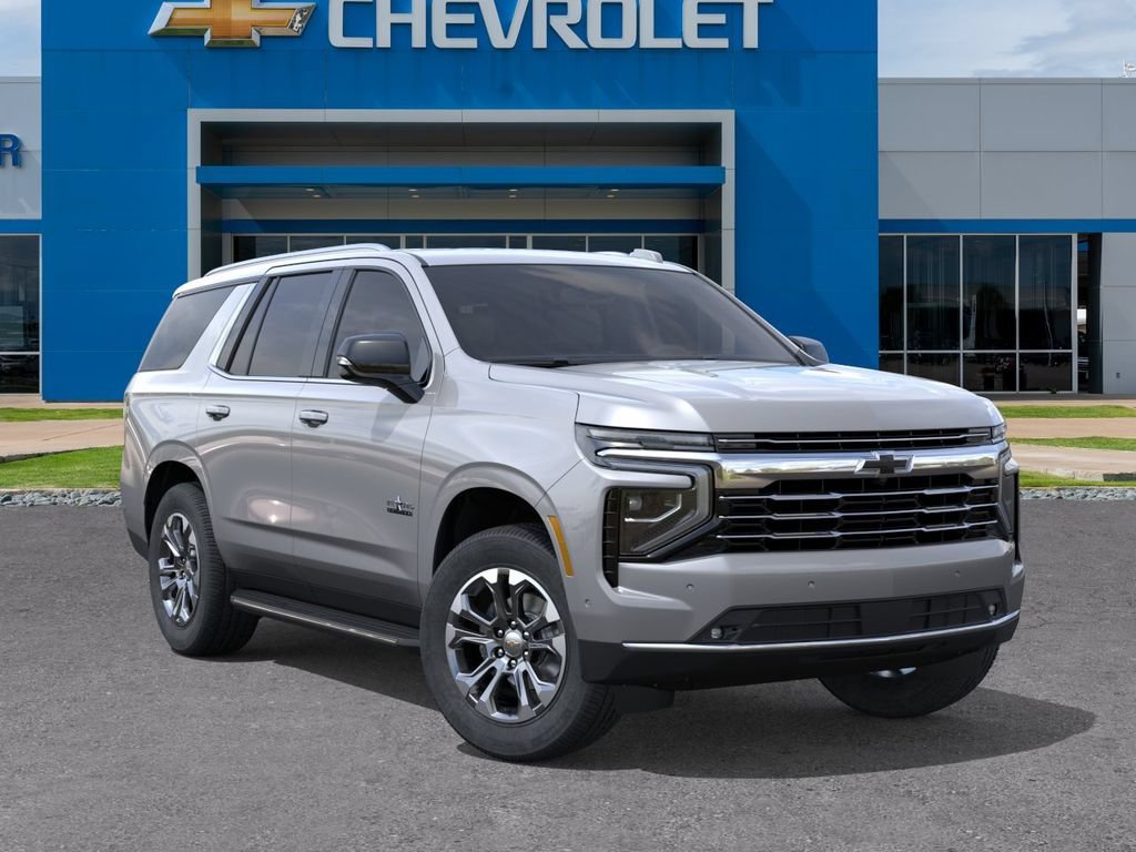 New 2026 Chevrolet Tahoe LT w/ Comfort Package AWD/4WD image 7