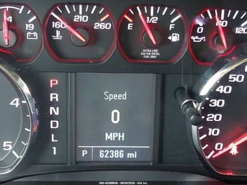 Used 2017 Chevrolet Silverado 3500 W/T AWD/4WD image 15