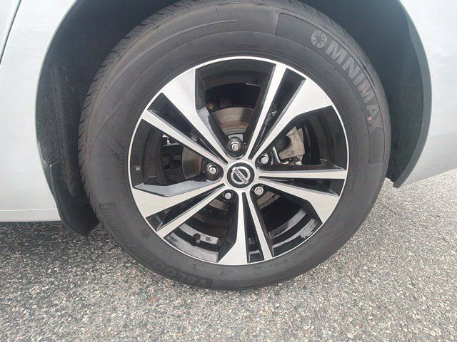 Used 2023 Nissan Sentra SV w/ All-Weather Package FWD image 10