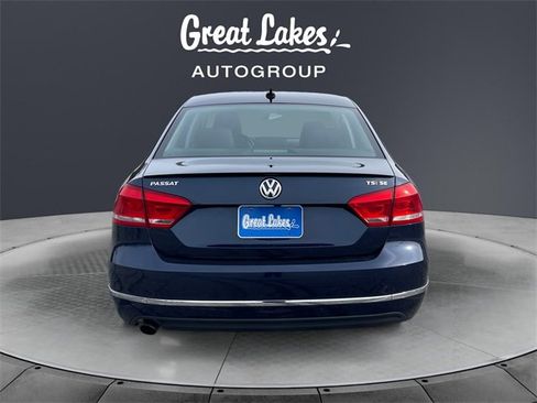 Used 2015 Volkswagen Passat 1.8T SE image 4