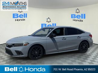 Used 2024 Honda Civic Sport video 1