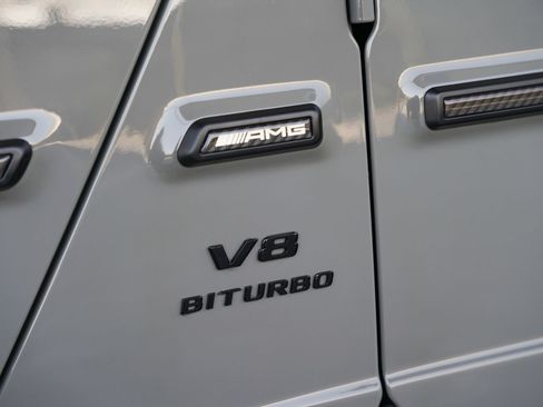 Used 2023 Mercedes-Benz G 63 AMG Squared image 18
