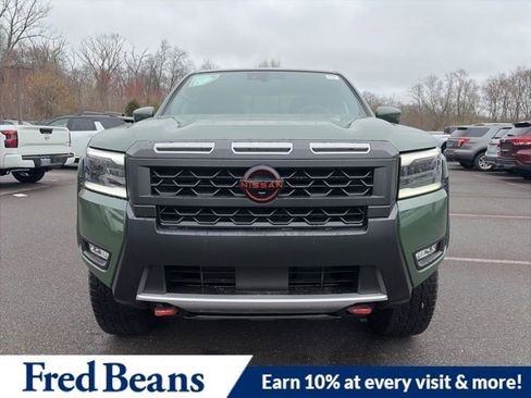 New 2026 Nissan Frontier PRO-4X w/ Pro-4x Convenience Package AWD/4WD image 2