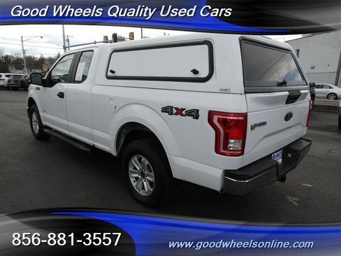 Used 2015 Ford F150 XL w/ Equipment Group 101A Mid AWD/4WD image 7