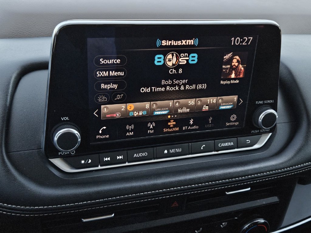 Used 2023 Nissan Rogue S FWD image 20