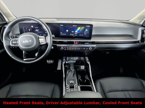 Used 2025 Kia Sorento SX FWD image 7