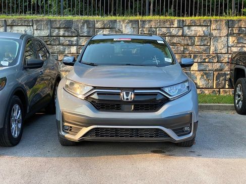 Used 2021 Honda CR-V EX-L image 2