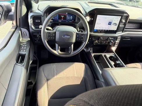 Certified 2025 Ford F150 STX RWD image 13