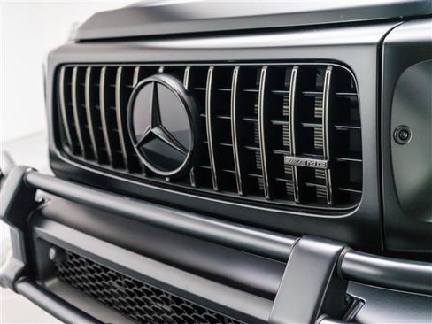 Used 2025 Mercedes-Benz G 63 AMG 4MATIC image 35
