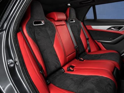 Used 2022 Jaguar F-PACE SVR AWD/4WD image 20