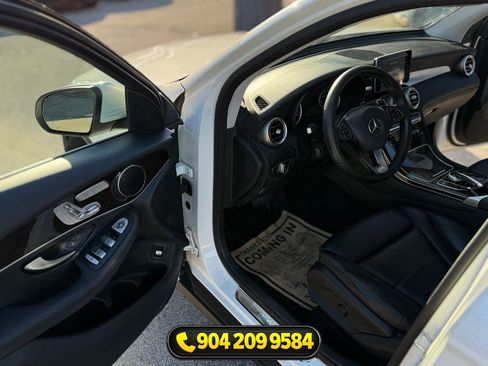 Used 2016 Mercedes-Benz GLC 300 4MATIC image 23