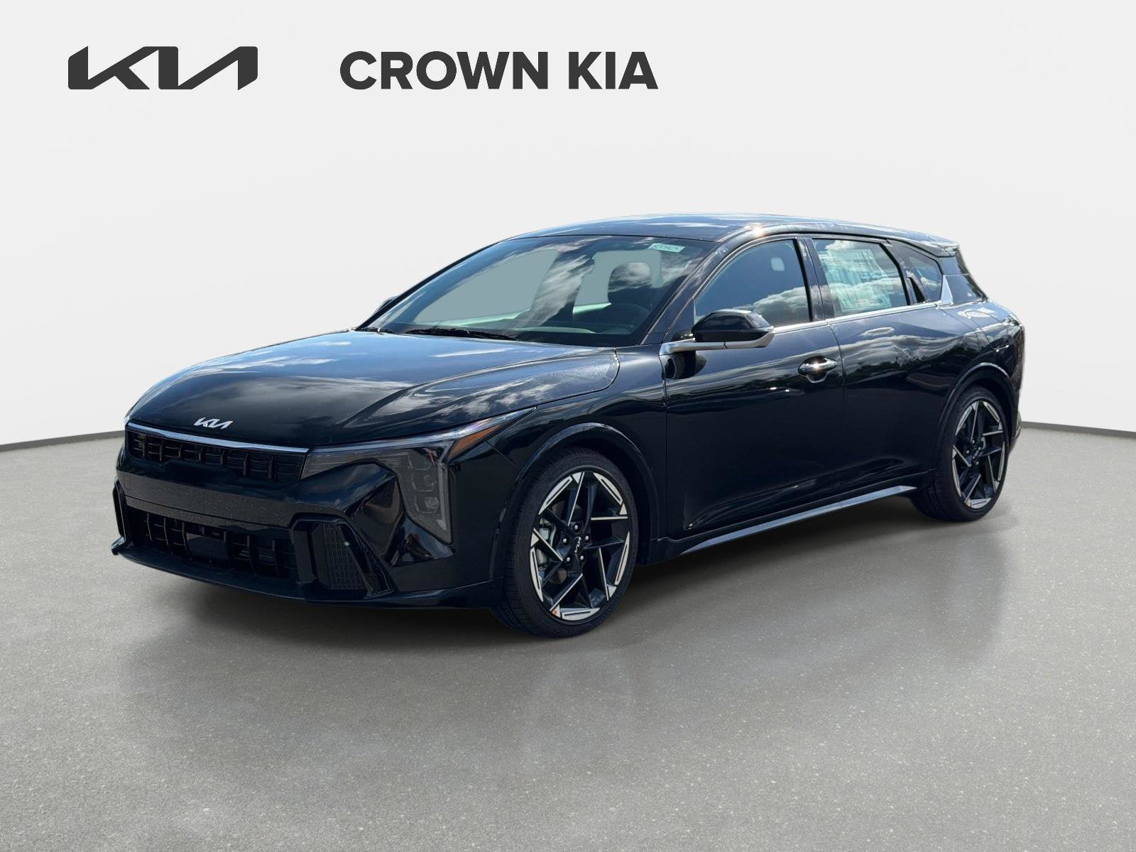 New 2026 Kia K4 GT-Line FWD image 1