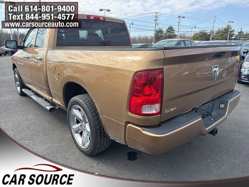 Used 2011 RAM 1500 ST image 5
