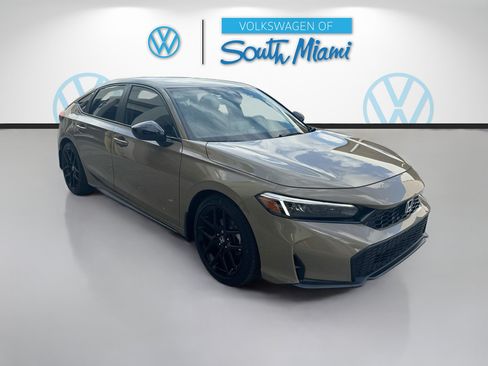 Used 2026 Honda Civic Sport image 1