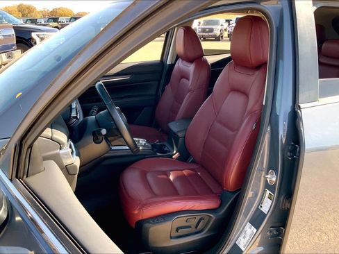 Used 2021 MAZDA CX-5 Carbon Edition image 7