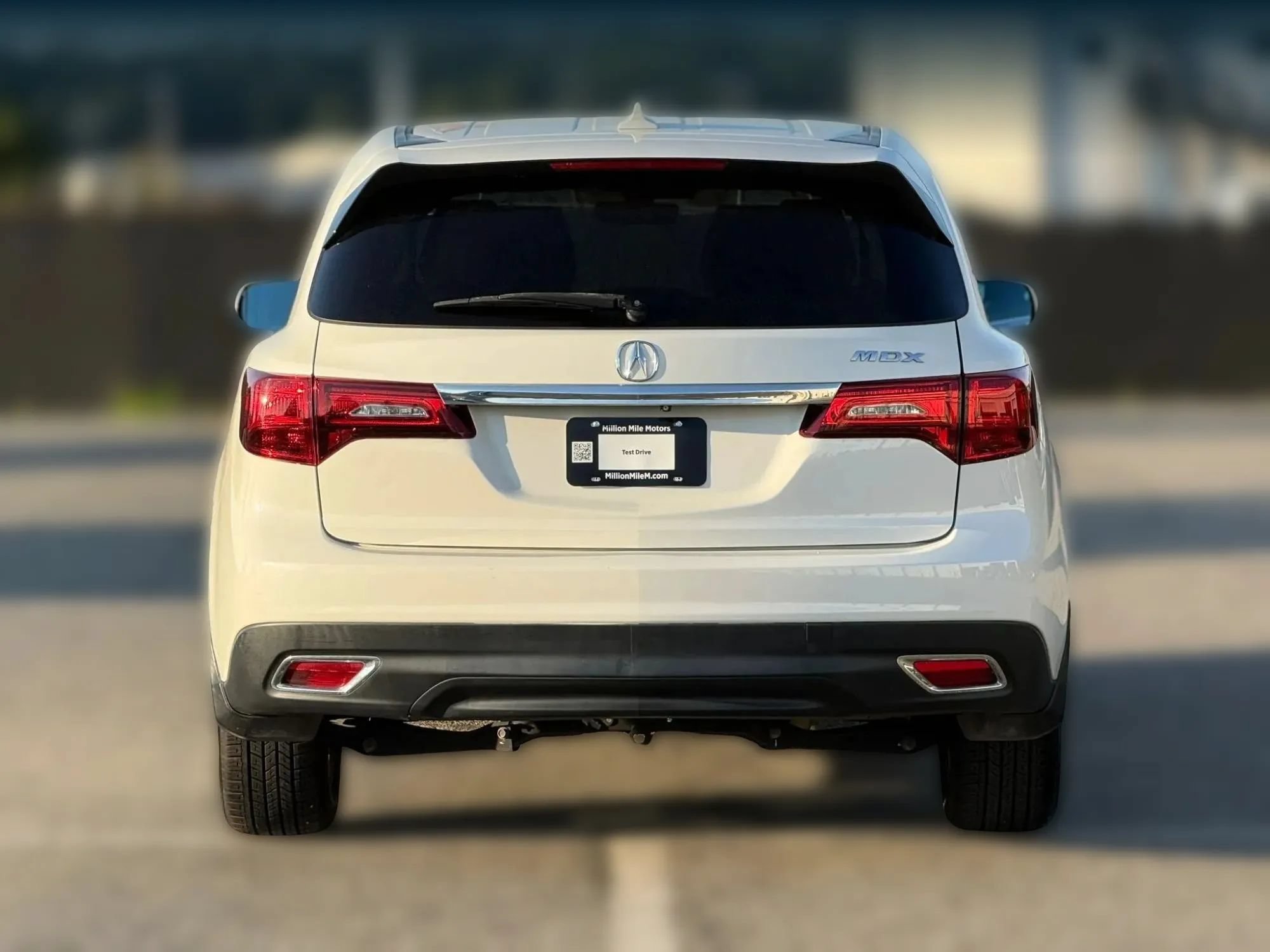 Used 2016 Acura MDX w/ Technology Package FWD image 4
