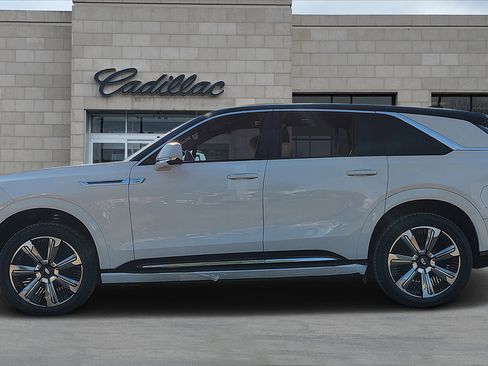 New 2025 Cadillac Escalade IQ Luxury 2 image 5