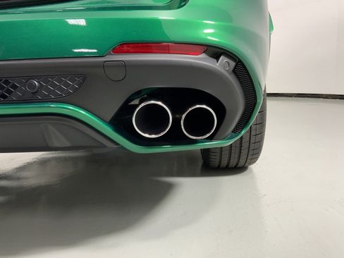 Used 2024 Alfa Romeo Stelvio Quadrifoglio w/ Active Assist Plus Package image 14