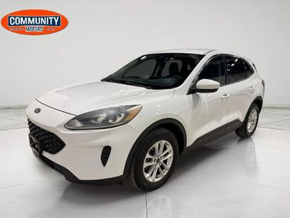 Used 2020 Ford Escape SE
