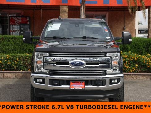 Used 2019 Ford F250 Lariat w/ Lariat Ultimate Package image 3