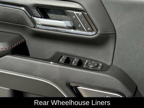 New 2026 GMC Sierra 2500 AT4X AWD/4WD image 22