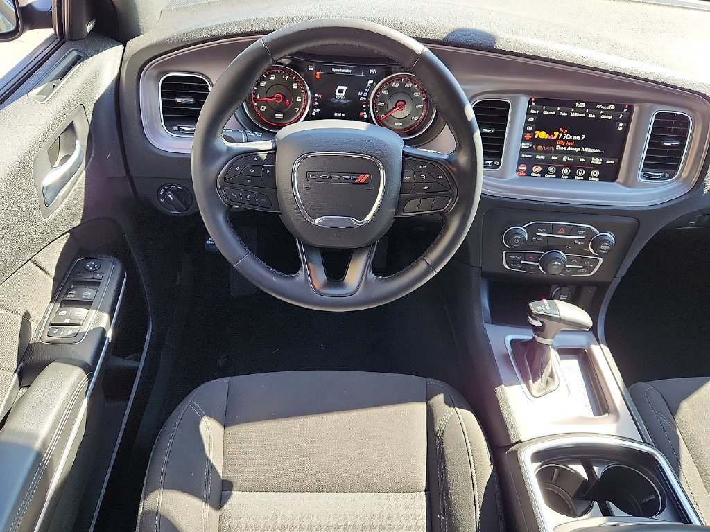 Certified 2023 Dodge Charger SXT w/ Cold Weather Package RWD image 11