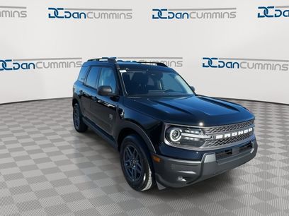 New 2025 Ford Bronco Sport Big Bend w/ Convenience Package