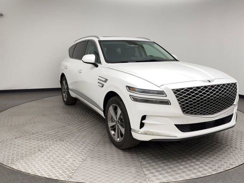 Used 2023 Genesis GV80 3.5T image 8