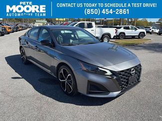 Used 2024 Nissan Altima 2.5 SR video 1