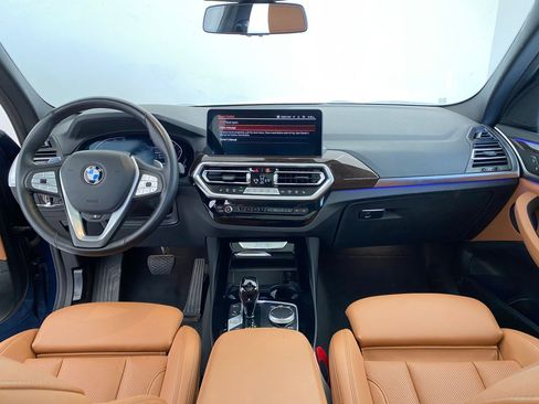 Certified 2022 BMW X3 xDrive30i w/ Premium Package 2 (ZPA) image 15