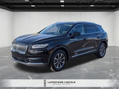 Certified 2023 Lincoln Nautilus AWD