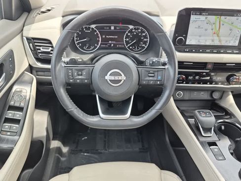 Used 2023 Nissan Rogue SL w/ SL Premium Package AWD/4WD image 9