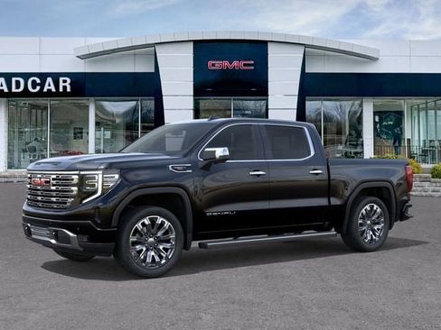 New 2026 GMC Sierra 1500 Denali AWD/4WD image 2